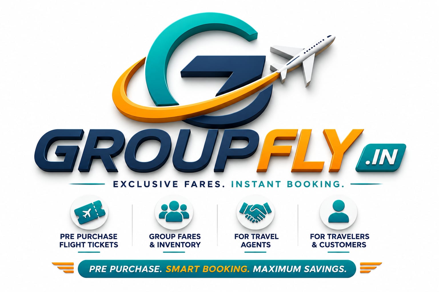 Groupfly Logo